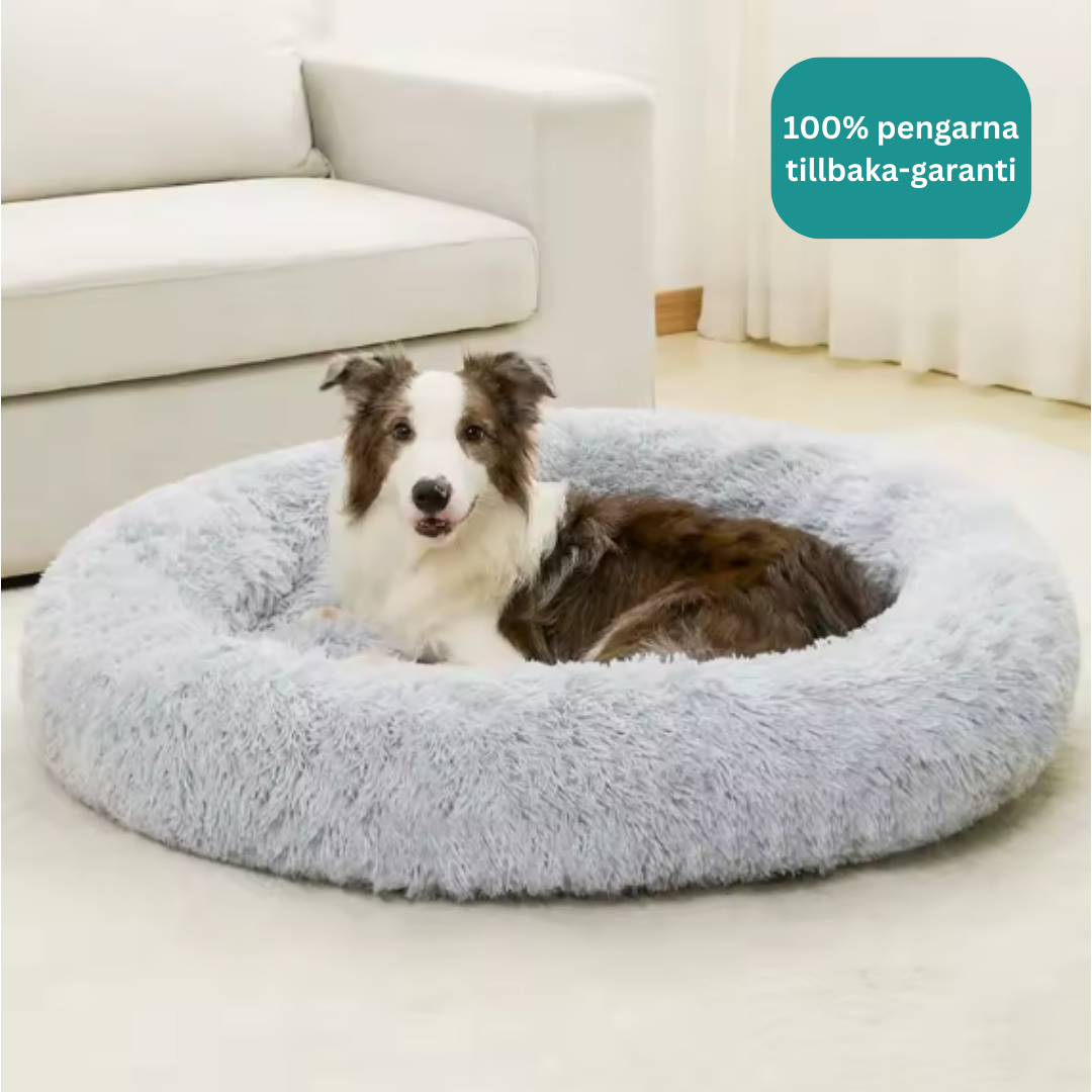 Djurhusets Cloud Bed - Motverkar stress & hjälper mot ångest