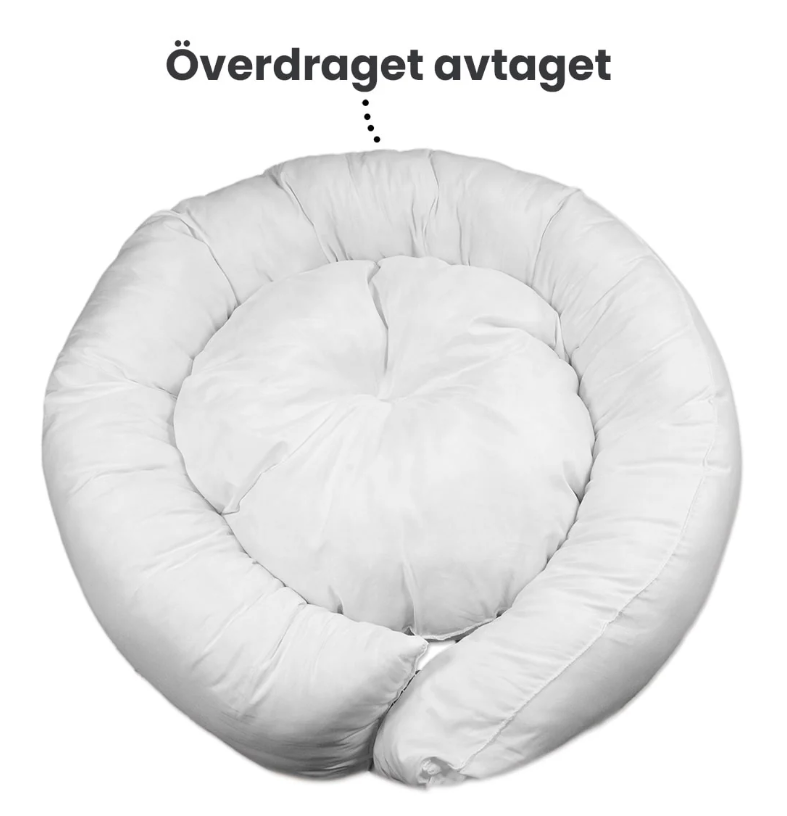 Djurhusets Cloud Bed - Motverkar stress & hjälper mot ångest