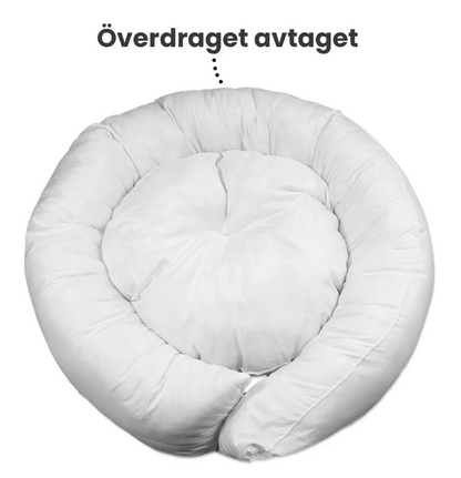 Djurhusets Cloud Bed - Motverkar stress & hjälper mot ångest